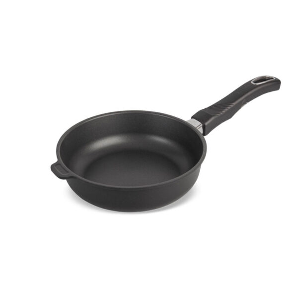 GASTROLUX High Frying Pan Induction 20 cm Removable Handle