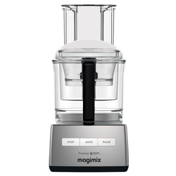 Magimix - Robot da cucina Cuisine 5200XL cromo