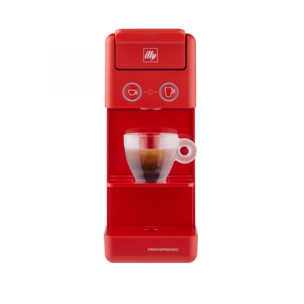 ILLY Iperespresso Y3.3 Red