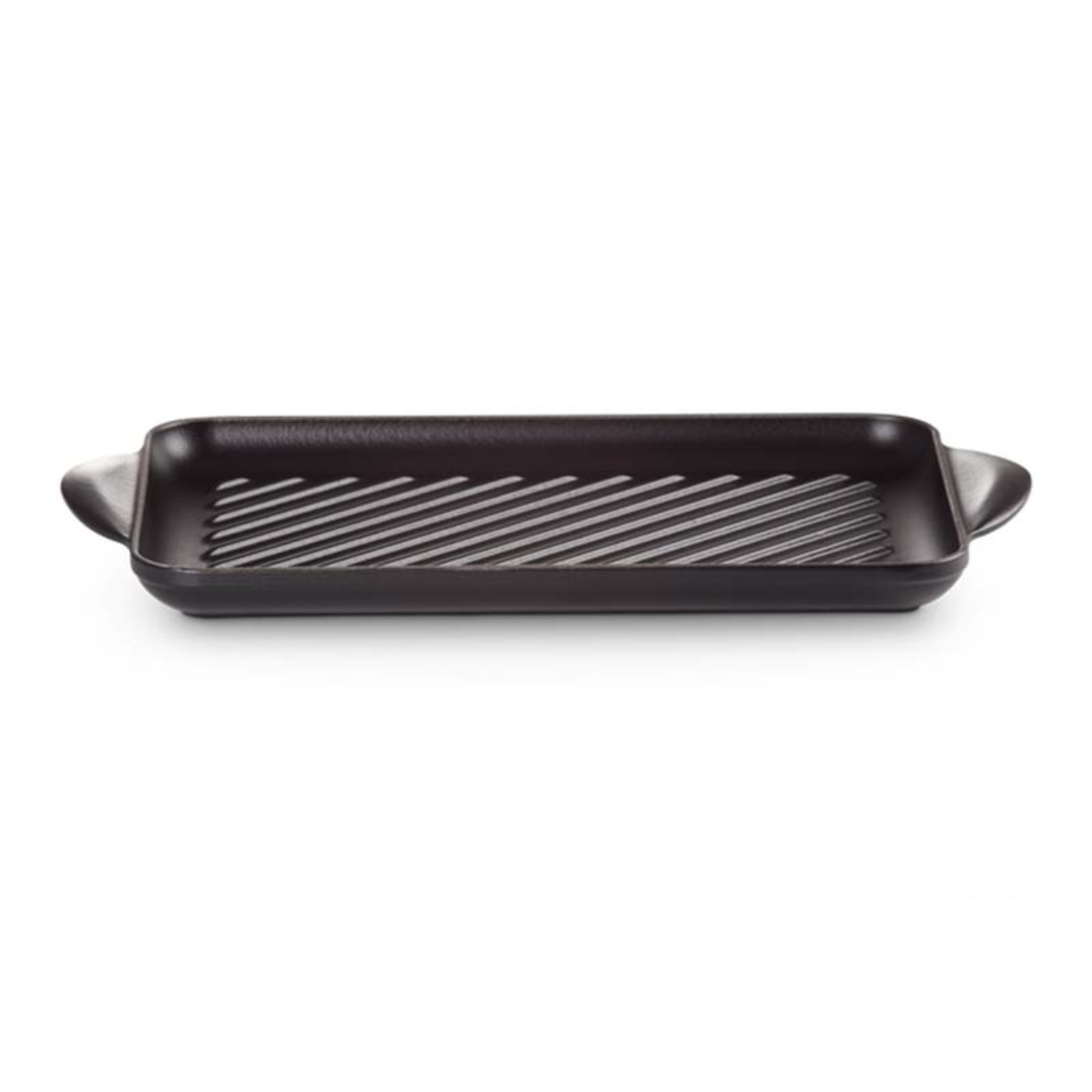LE CREUSET Griglia Quadrata In Ghisa Smaltata, 24,1 Cm, Colore Marsiglia, Per Interni Ed Esterni, Induzione - 3
