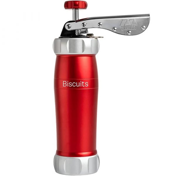 MARCATO Biscuit Maker Red