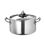 新品 ルフォーニ Opus Prima ソースパン 20cm イタリア Ruffoni Opus Prima: Induction Ready Stainless Cookware