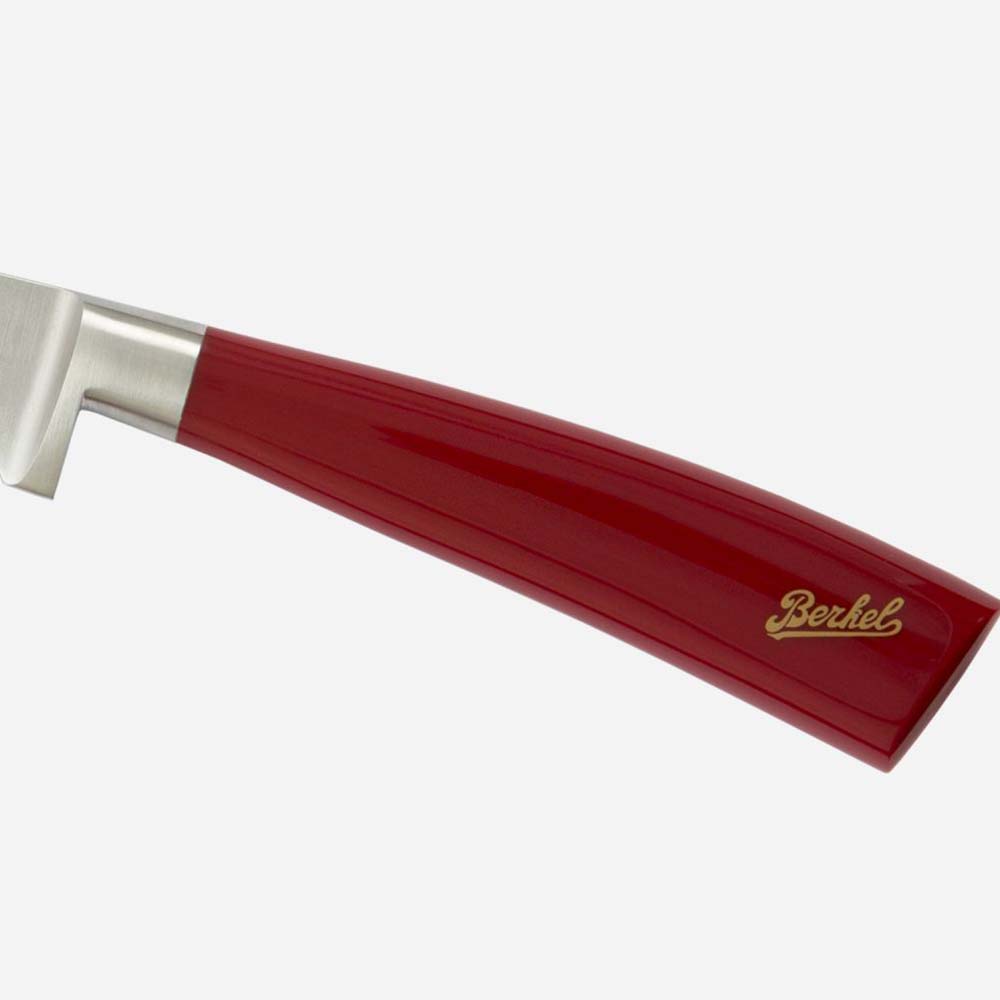 BERKEL Couteau à Désosser Elegance 16 cm Rouge
