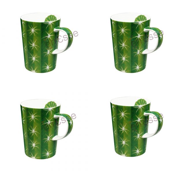 TAITÙ Kaktus Tassen 4 Stücke
