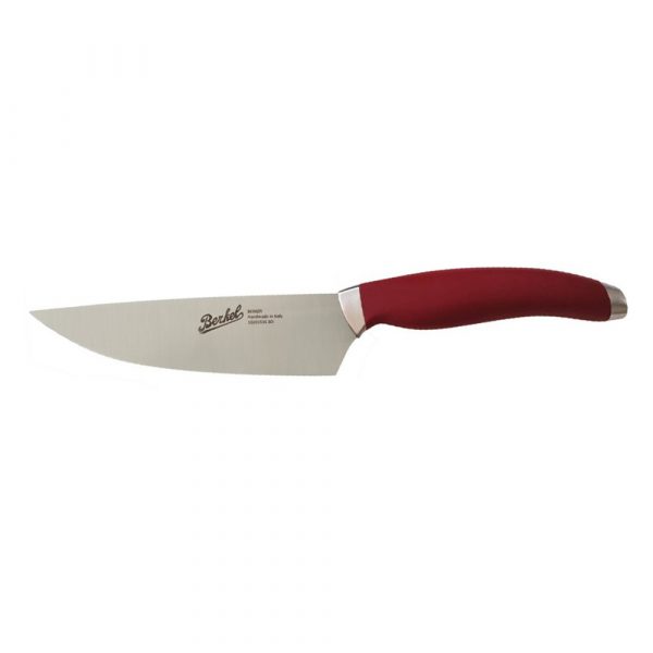 BERKEL Kitchen Knife Teknica 15 cm Red