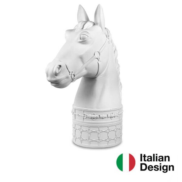 Baci-Milano-Optical-Testa-Cavallo-Bianco-L