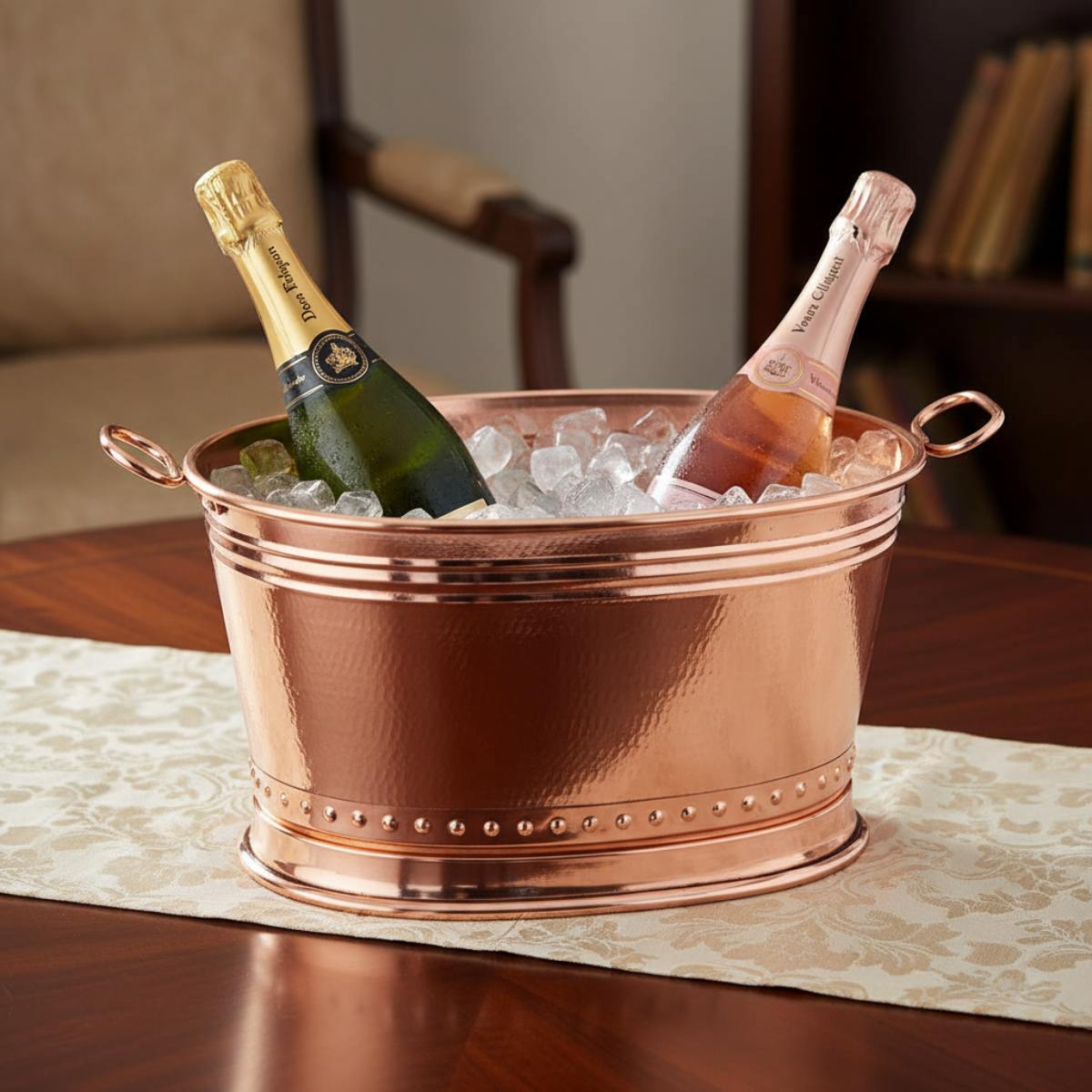 RUFFONI Historia Decor Secchiello Ovale 47 cm