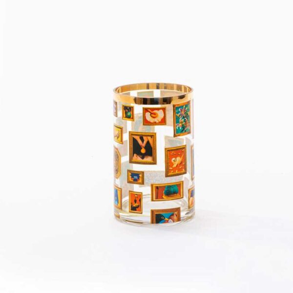 SELETTI Toiletpaper Frames Vase 14 cm