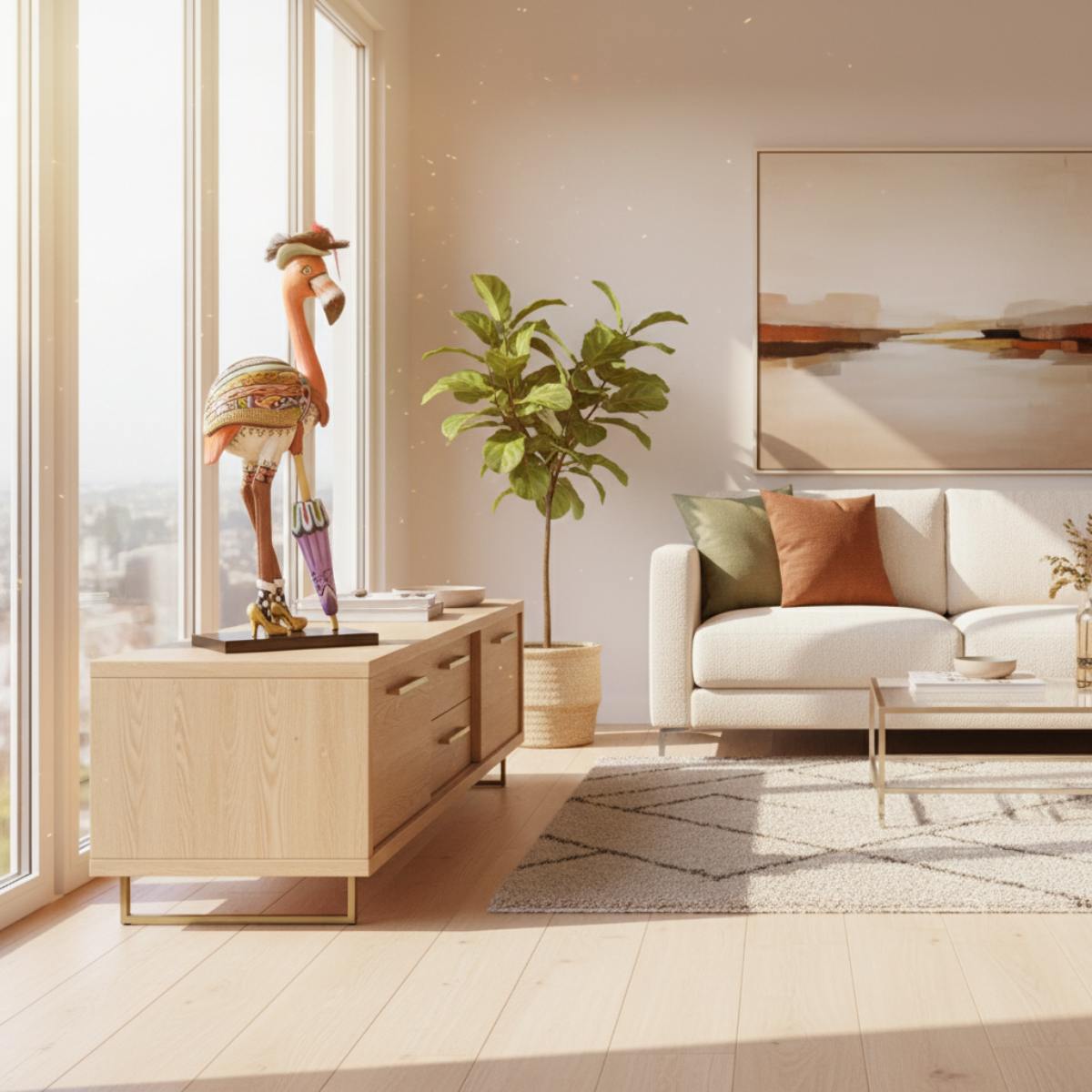 TOMS-DRAG-Fenicottero-Felicity-M2