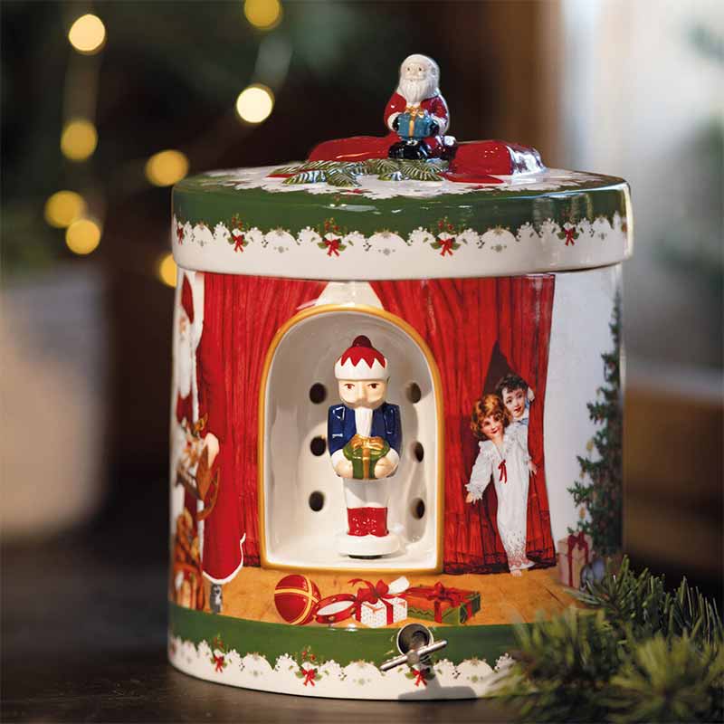 Villeroy & boch クリスマス 郵便局 M2869 Christmas Toy's