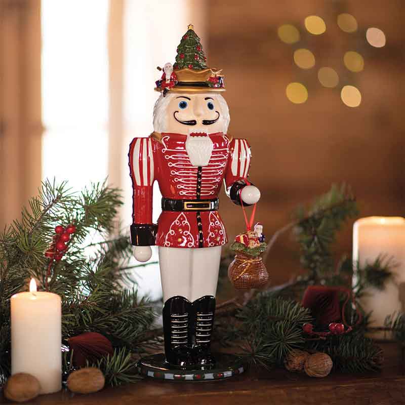 VILLEROY & BOCH Schiaccianoci Christmas Toys Memory - Erresse Shop