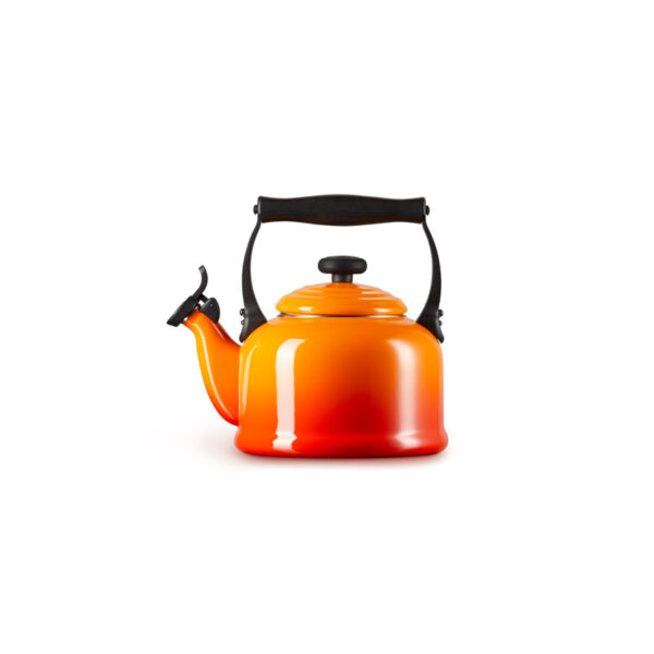 LE CREUSET Kettle Tradition Volcanic