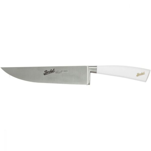 BERKEL Kitchen Knife Elegance 20 cm White