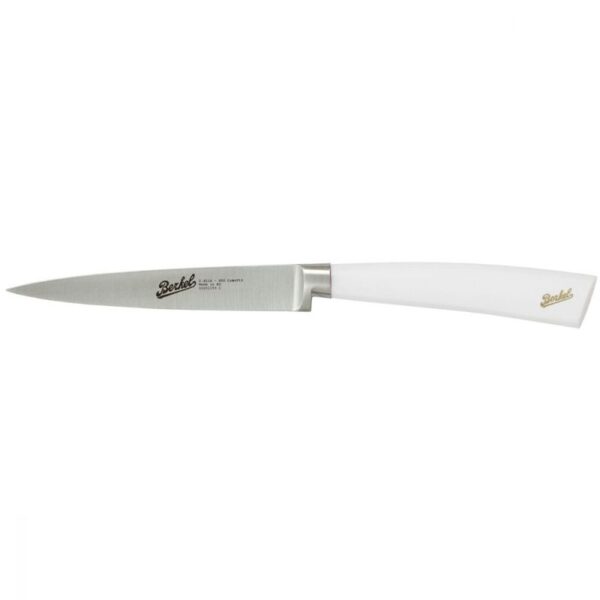 BERKEL Couteau d'Office Elegance 11 cm Blanc