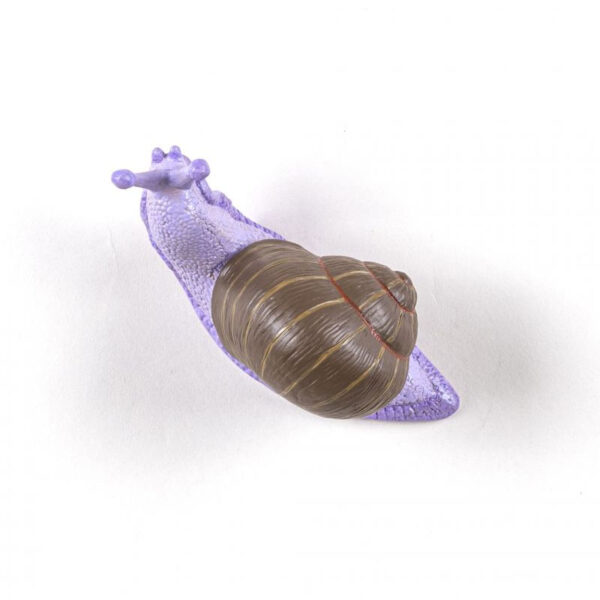 SELETTI Hanger Snail Slow Coloured