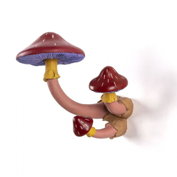 SELETTI Mushroom Coat Stand Coloured