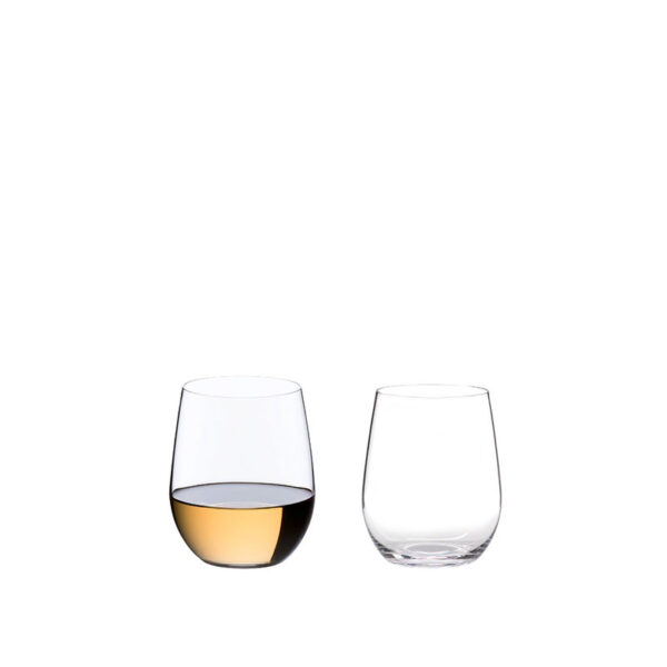 RIEDEL "O" Set 6 Glasses Viognier/Chardonnay