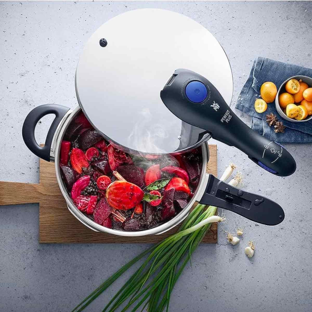 WMF Perfect Plus Pressure Cooker 4,5 L - Erresse Shop