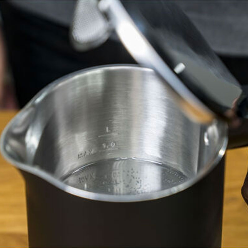 ZWILLING Enfinigy Wasserkocher 1 L Schwarz