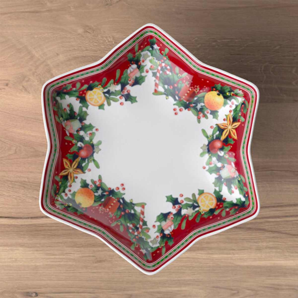 VILLEROY & BOCH Winter Bakery Delight Star Riser - Erresse Shop