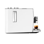 JURA Coffee Machine ENA 8 Nordic White - including 2 kg of coffee