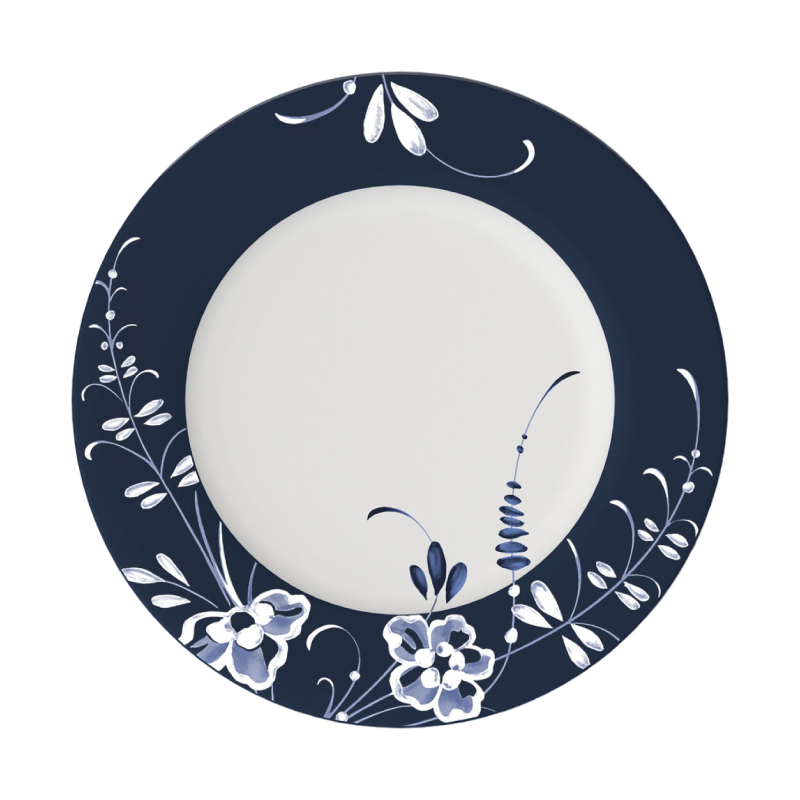 VILLEROY & BOCH Vieux Luxembourg Brindille Placeholder Plate 30 cm