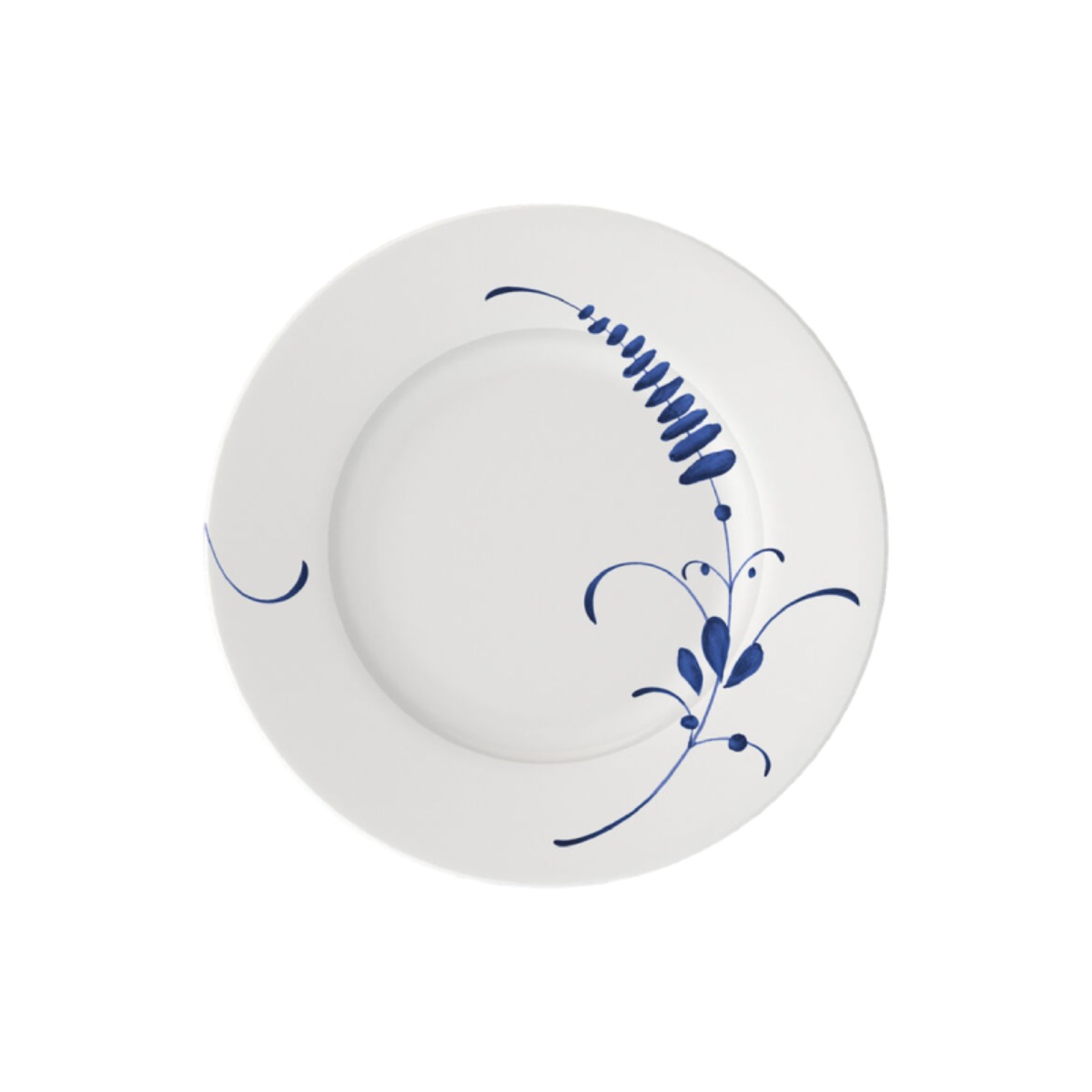 VILLEROY & BOCH Vieux Luxembourg Brindille Set of 6 Dessert Plates