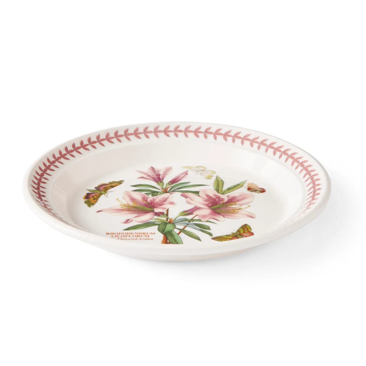 PORTMEIRION Botanic Garden Meadows Set of 6 Fruit Plates - Erresse