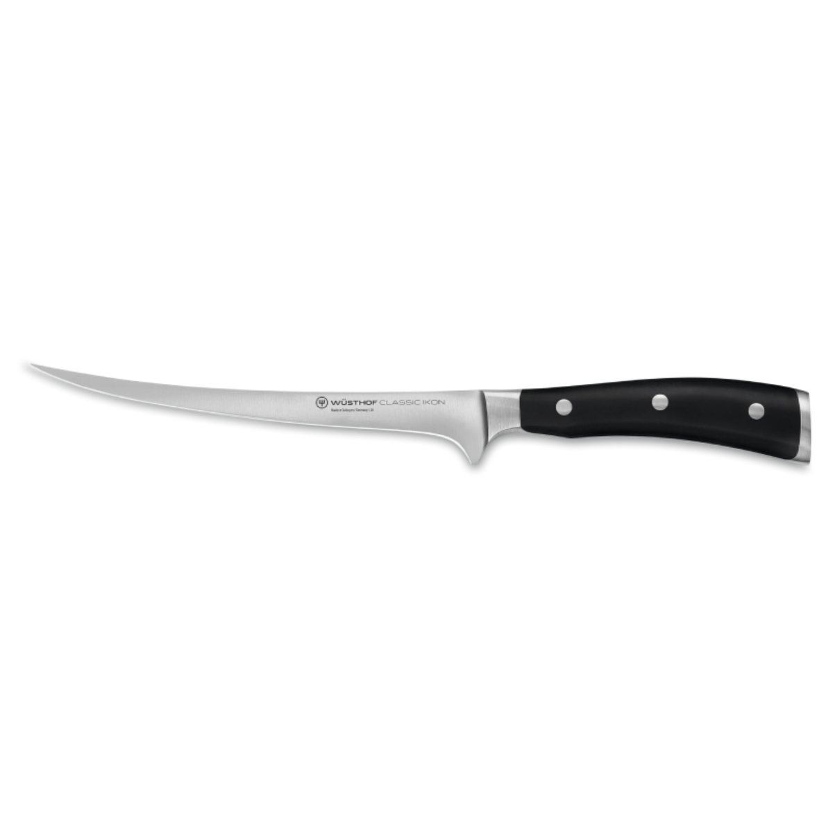 WUSTHOF Classic Ikon Coltello per Filettare Lama Stretta 18 cm