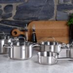FISSLER San Francisco Set of 5 pieces - Erresse Shop
