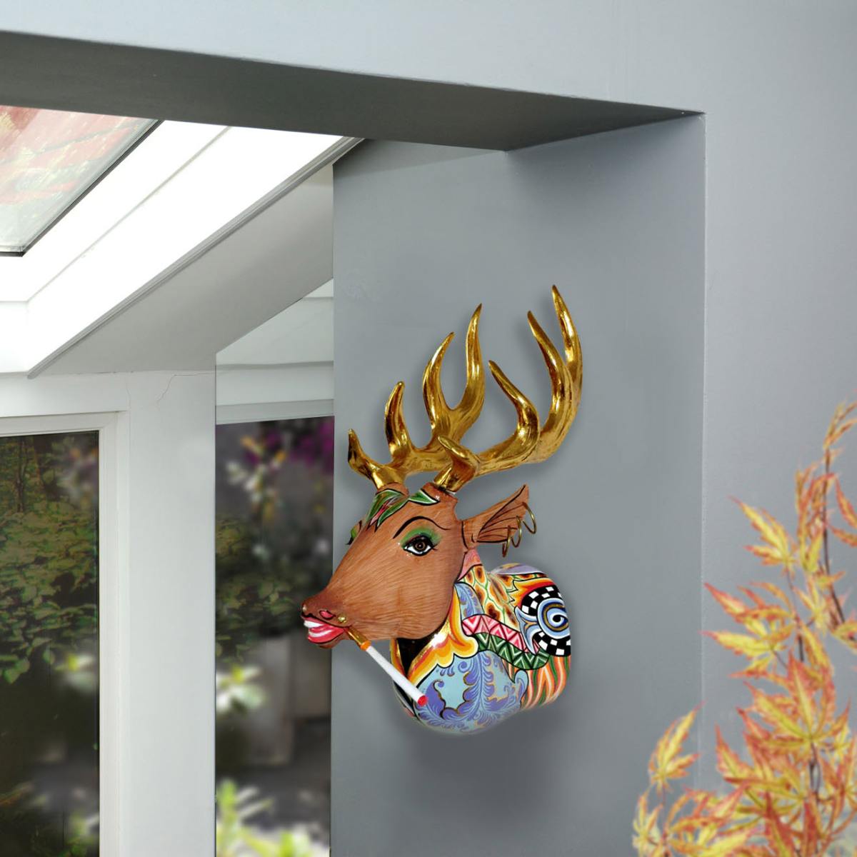 TOM'S DRAG Alfredo il Cervo 2