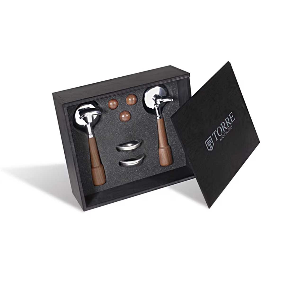 TORRE Kit Levetta Scatola in Legno