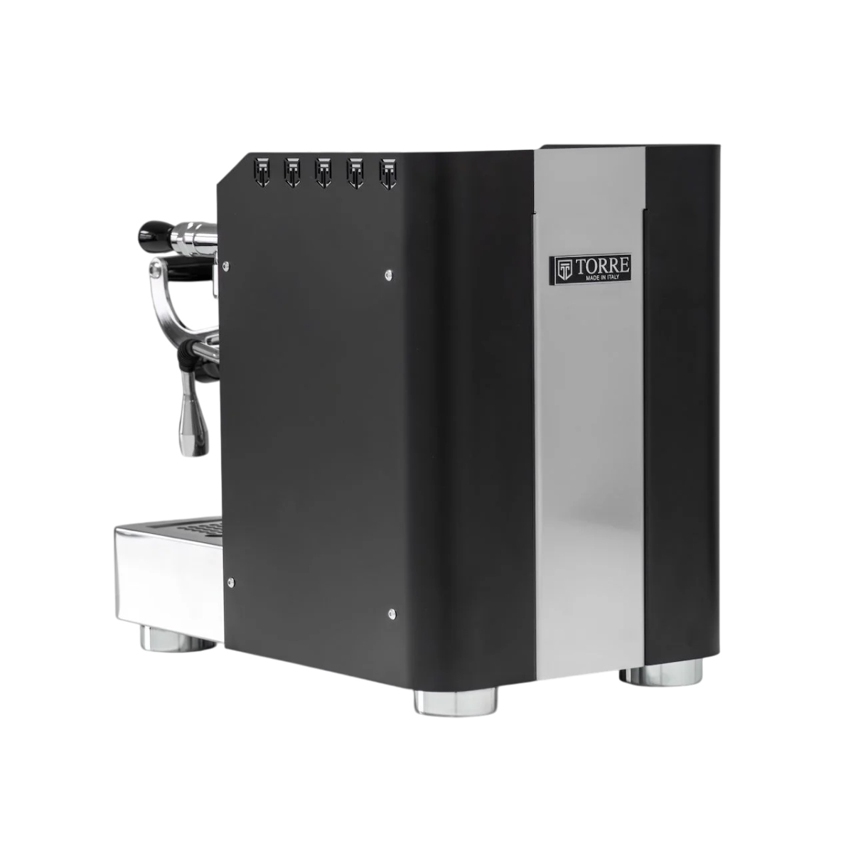 TORRE Macchina da Caffè Manuale Alfredo 3