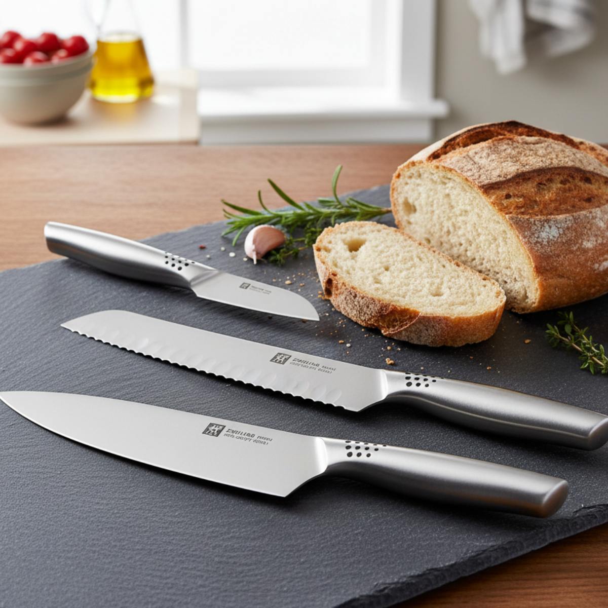 ZWILLING Profile Set of 3 Kitchen Knives - Erresse Shop