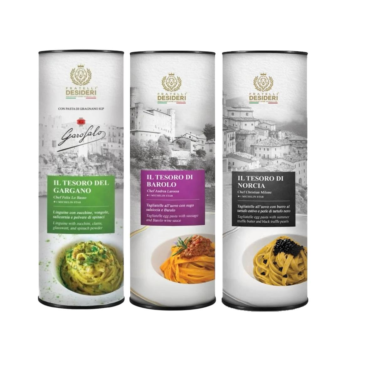 FRATELLI DESIDERI Capsule Collection Tube2