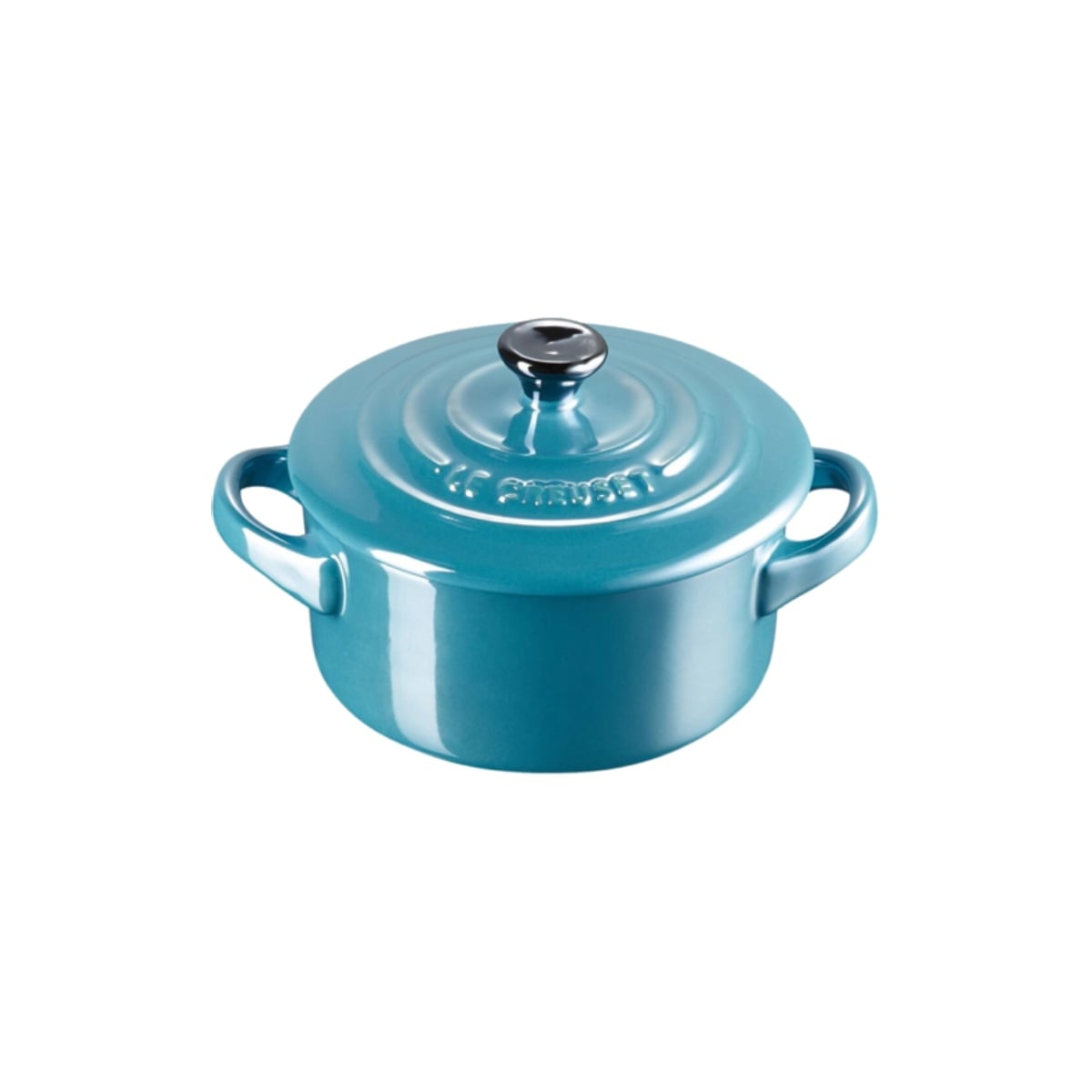 LE CREUSET Mini Cocotte 10 cm Deep Teal