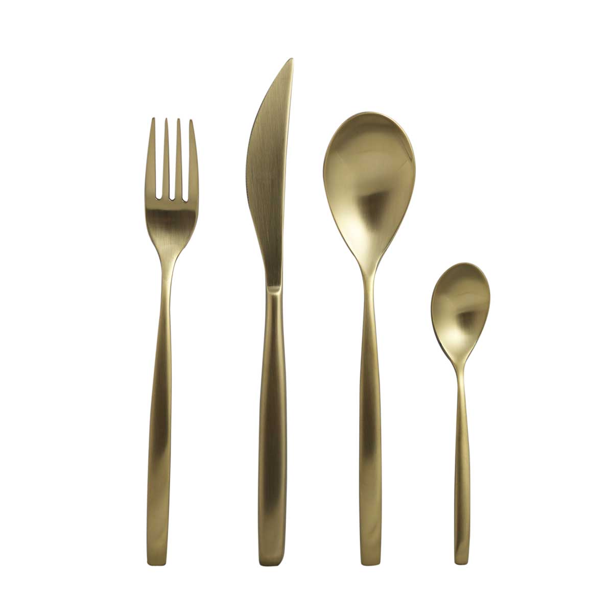 MEPRA-Servizio-posate-24-Pezzi-Stiria-Ice-Oro